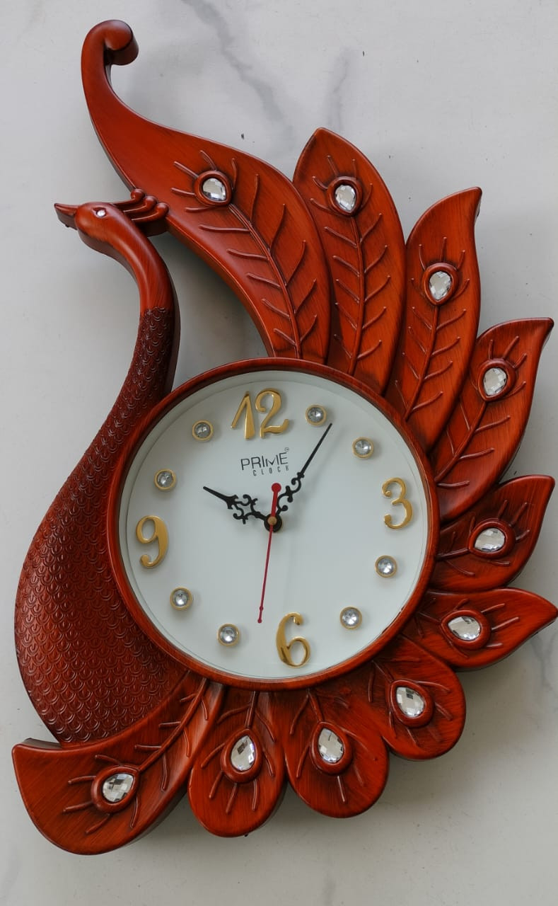 Big size Mayur Wall clock